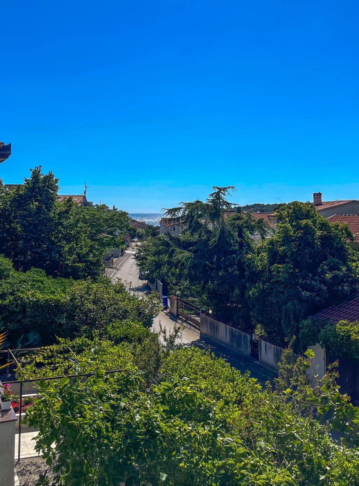 Villa Ska Pula Buitenkant foto