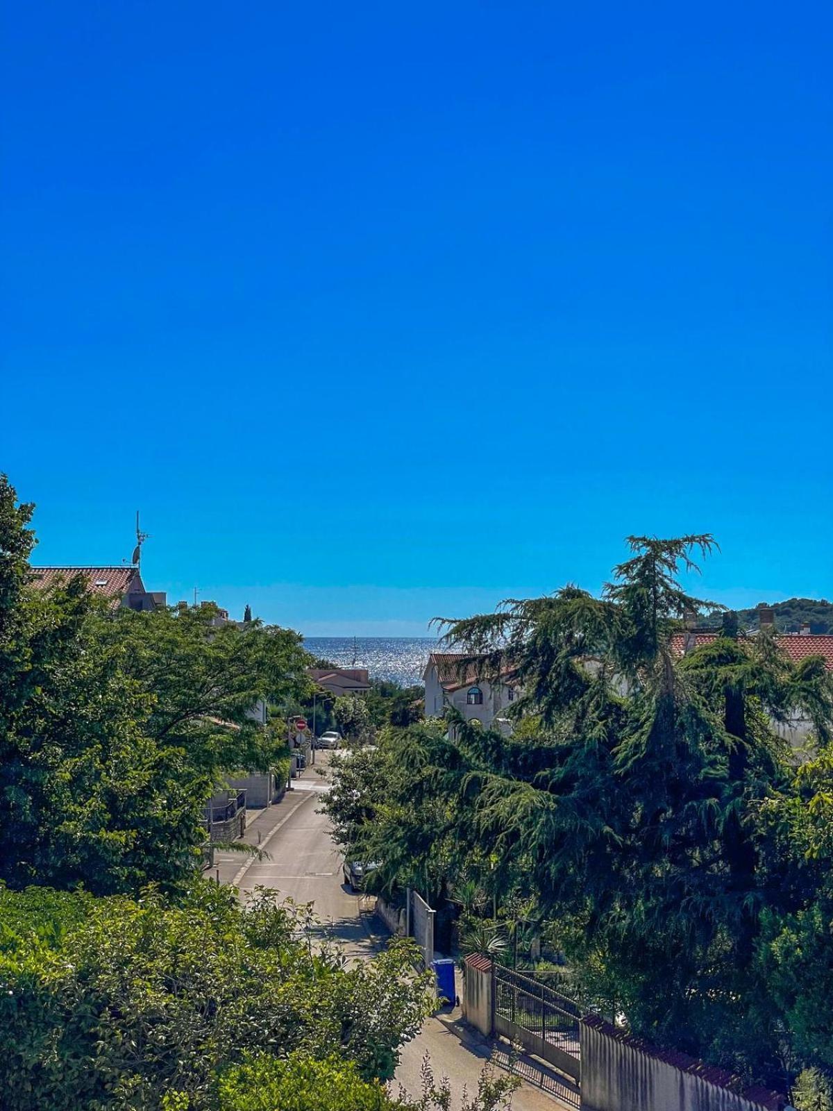 Villa Ska Pula Buitenkant foto
